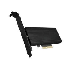 Адаптер Raidsonic ICY BOX IB-PCI208-HS M.2 на PCIe 4.0 x4 Black (4250078171669)