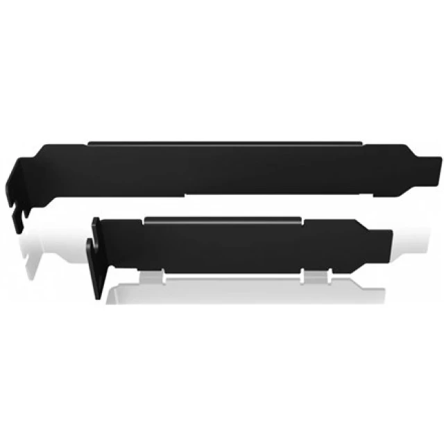 Адаптер Raidsonic ICY BOX IB-PCI208-HS M.2 на PCIe 4.0 x4 Black (4250078171669)