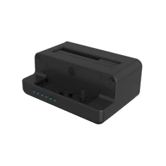 Док-станція Raidsonic Icy Box IB-2914MSCL-C31 для M.2 NVMe та 2,5