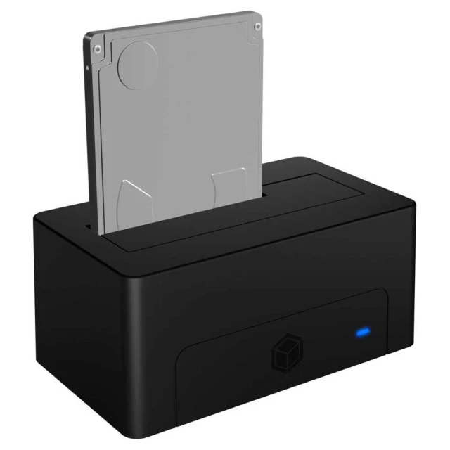 Док-станція Raidsonic Icy Box IB-1121-U3 для 2,5