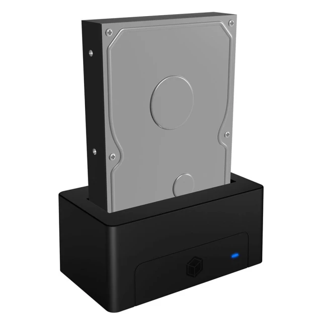 Док-станція Raidsonic Icy Box IB-1121-U3 для 2,5