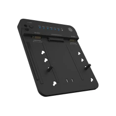 Док-станція Raidsonic Icy Box IB-2915MSCL-C31 для M.2 NVMe/SATA SSD та 2.5