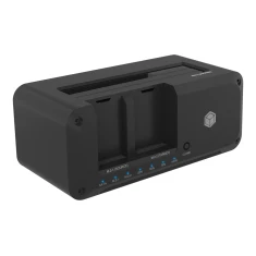 Док-станція Raidsonic Icy Box IB-2924MSCL-C31 для 2.5