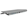 Док-станція Raidsonic IB-DK2106a-CPD 2x HDMI VGA LAN (4250078174790)