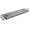 Док-станція Raidsonic IB-DK2106a-CPD 2x HDMI VGA LAN (4250078174790)