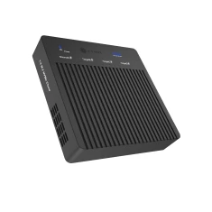 Дуплікатор Raidsonic IB-4013MCL-C4 для M.2 NVMe SSD 4 слоти 1:3 USB4 (4250078174868)