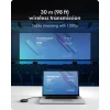 Бездротова система передачі відеосигналу Raidsonic IB-WL101 USB-C на HDMI (4250078174967)