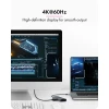 Док-станція Raidsonic Spade Dock IB-DK4081-SO (4250078175506)