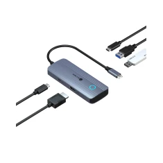 Док-станція Raidsonic Spade Dock IB-DK4081-SO (4250078175506)