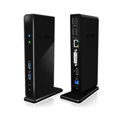 Док-станція Raidsonic ICY BOX IB-DK2241AC USB-A (4250078189800)