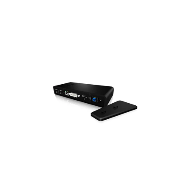 Док-станція Raidsonic ICY BOX IB-DK2241AC USB-A (4250078189800)