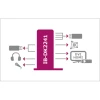 Док-станція Raidsonic ICY BOX IB-DK2241AC USB-A (4250078189800)