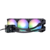Жидкостная система охлаждения Alphacool Eisbaer Pro Aurora 360 CPU AIO (4250197117715)