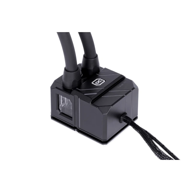 Жидкостная система охлаждения Alphacool Eisbaer Pro Aurora 360 CPU AIO (4250197117715)