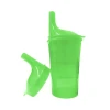 Безпечна чашка для їжі та пиття SUNDO Green (4250629306489)