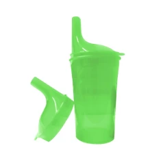 Безпечна чашка для їжі та пиття SUNDO Green (4250629306489)