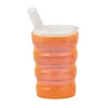 Чашка безпечна для людей з обмеженими можливостями SUNDO Orange (4250629306885)