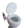 М'яке сидіння для унітаза з кришкою SUNDO (4250629317843)