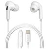 Наушники 4smarts Melody Digital Basic USB-C с преобразователем D/A White (465590)