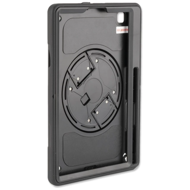 Чехол 4smarts Rugged Case Grip для Samsung Galaxy Tab S6 Lite Black (467846)