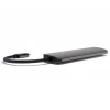 Хаб 4smarts 6в1 DeX Function 2xUSB-A 3.0/USB-C/HDMI/SD/MicroSD Grey (468782)