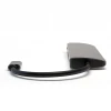 Хаб 4smarts 6в1 DeX Function 2xUSB-A 3.0/USB-C/HDMI/SD/MicroSD Grey (468782)