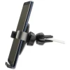 Автодержатель 4smarts Grabber 2.0 на дефлектор Black Grey (469302)