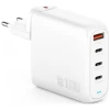 Зарядний пристрій 4smarts Flex Pro 100W 3xUSB-C + 1xUSB-A White (544100)
