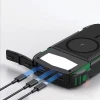 Павербанк 4smarts TitanPack Rugged UltiMag 20000mAh Green (540244)
