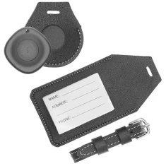Локалізатор багажу 4smarts Location Finder SkyTag Black (540251)