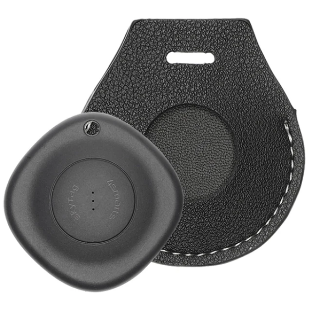 Локализатор багажа 4smarts Location Finder SkyTag Black (540251)