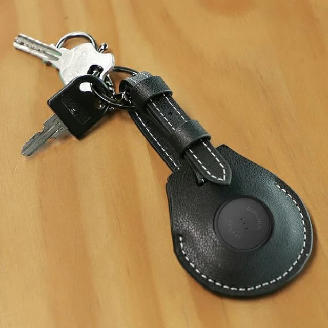 Локализатор багажа 4smarts Location Finder SkyTag Black (540251)