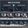 Док-станція 4smarts SmartDock 11в1 4xUSB-A/USB-C/RJ45/Audio/Mic/HDMI (540299)