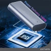 Адаптер 4smarts USB-C PD 100W MagSafe 2 (540466)