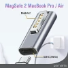 Адаптер 4smarts USB-C PD 100W MagSafe 2 (540466)