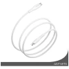 Кабель 4smarts Lightning to USB-C 30W 1.5m White (465592)