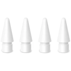 Змінні наконечники 4smarts для Apple Pencil 1/2/3 gen (540665)