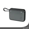 Павербанк 4smarts Pocket 10000mAh 30W з вбудованим кабелем USB-C 15cm Grey (540699)
