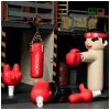 Міні масажний пістолет 4smarts ACECOOL KungFu Boxer Beige (G200002)