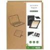 Чохол 4smarts Rugged Case Grip для Samsung Galaxy Tab A9 Black (540406)