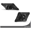 Чохол 4smarts Rugged Case Grip для Samsung Galaxy Tab A9 Plus Black (540407)