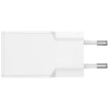 Мережева зарядка 4smarts PDPlug Slim 20W GaN USB-C White (541120)