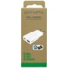 Зарядний пристрій 4smarts PDPlug Duos Slim 20W GaN USB-C/USB-A White (541122)