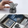 Зарядна станція 4smarts Aura Sound Qi2 Grey (541327)