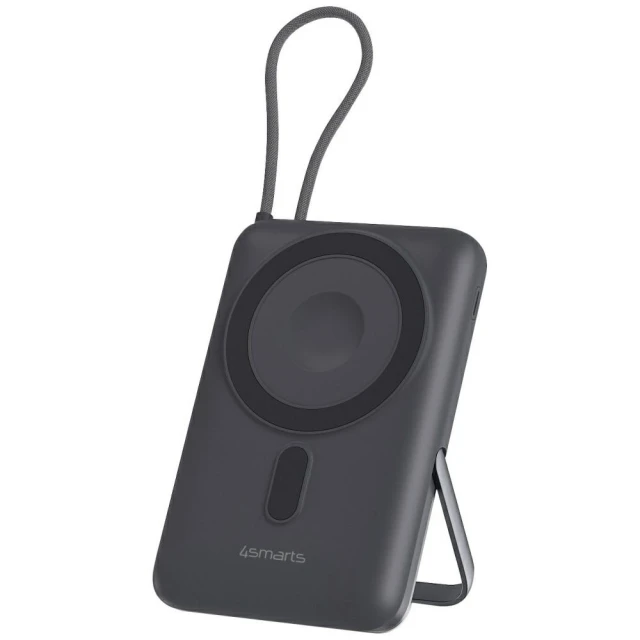Powerbank Enterprise Pocket 10000mAh 22.5W Qi2 Grey (541407)