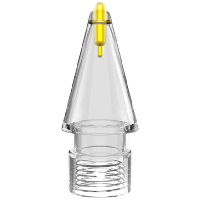 Змінні наконечники 4smarts Lucid для Apple Pencil 1/2/USB-C/Pro (4 шт) (541471)