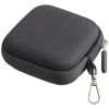 Набір аксесуарів 4smarts Explorer 4в1 кабель-брелок USB-C, адаптер USB-C до USB-C, запальничка USB-C, ліхтарик USB-C Black (541488)