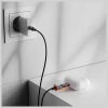 Адаптер 4smarts USB-C до Lightning PD 27W Grey (2 pack) (541522)