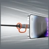 Адаптер 4smarts USB-C до Lightning PD 27W Grey (2 pack) (541522)