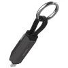 Кабель 4smarts Enterprise Storage USB4 240W 6cm Grey (548240)